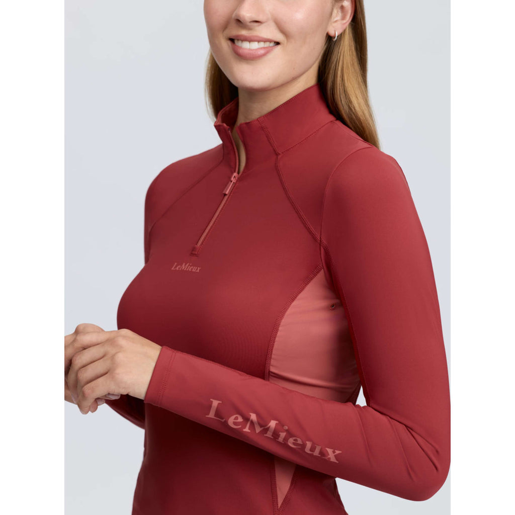 LeMieux Baselayer Classique Russet