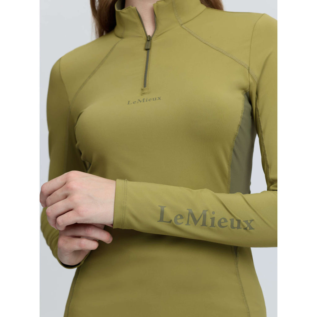 LeMieux Baselayer Classique Gooseberry