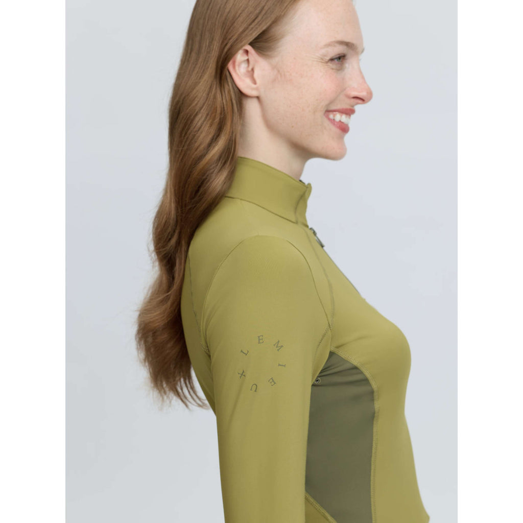 LeMieux Baselayer Classique Gooseberry