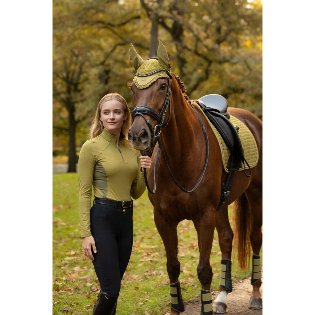 LeMieux Baselayer Classique Gooseberry
