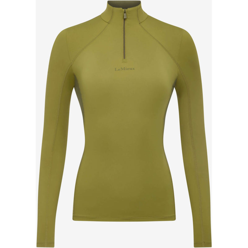 LeMieux Baselayer Classique Gooseberry