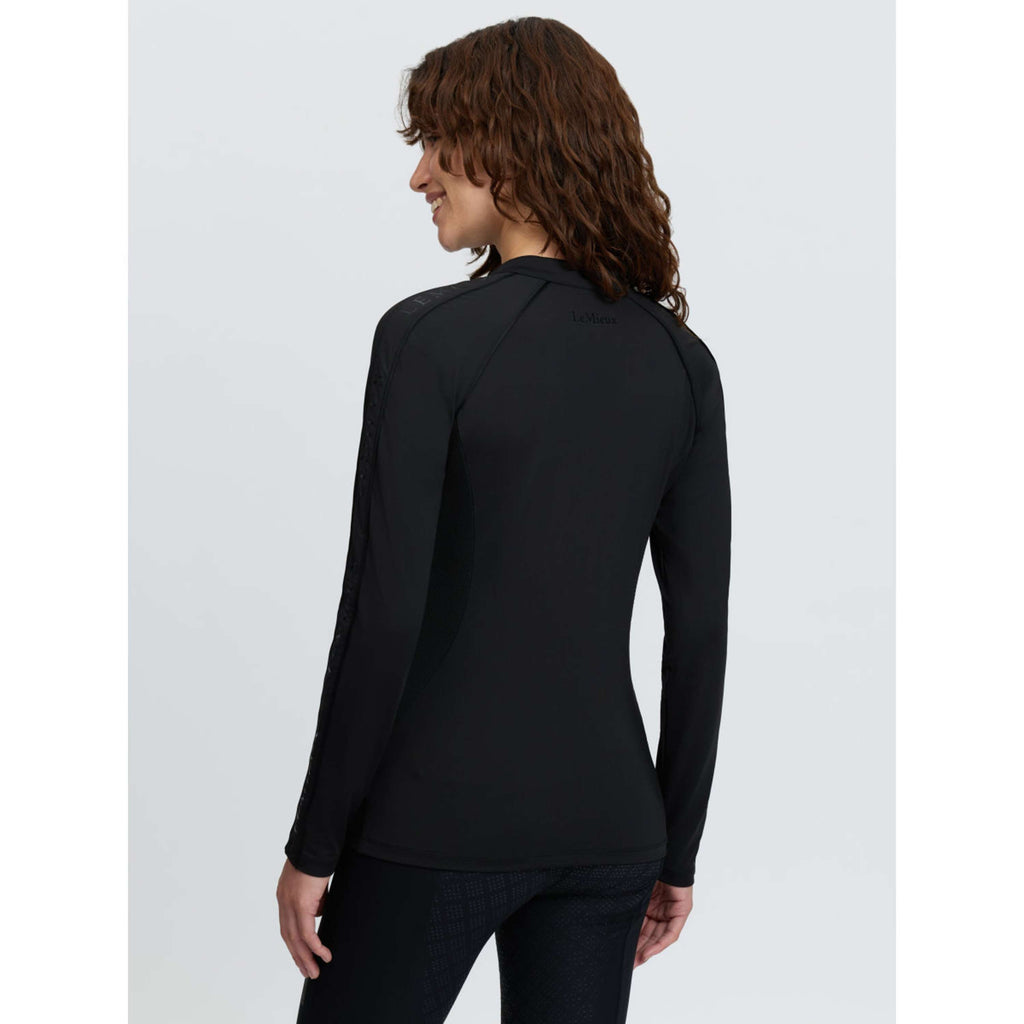 LeMieux Baselayer Lisa Lange Mouwen Black