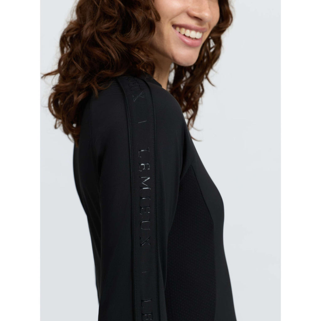 LeMieux Baselayer Lisa Lange Mouwen Black