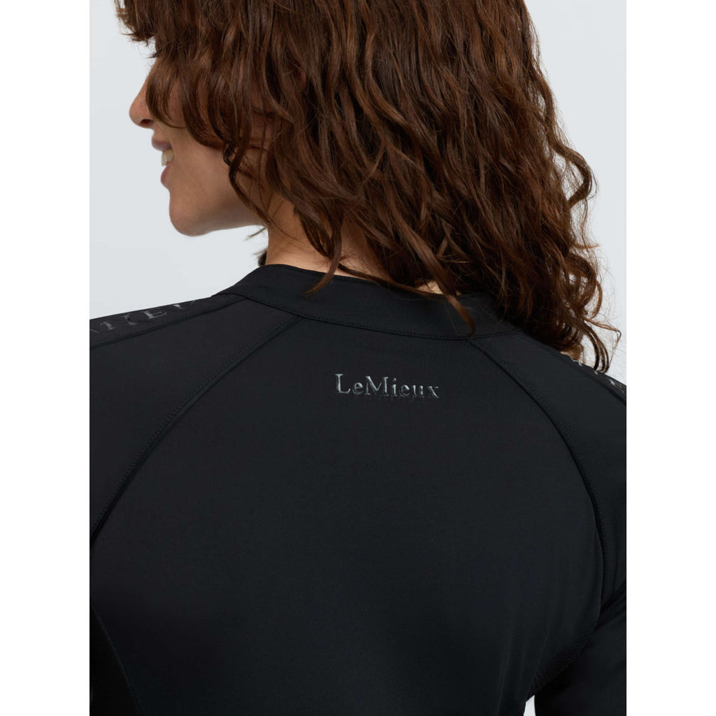 LeMieux Baselayer Lisa Lange Mouwen Black