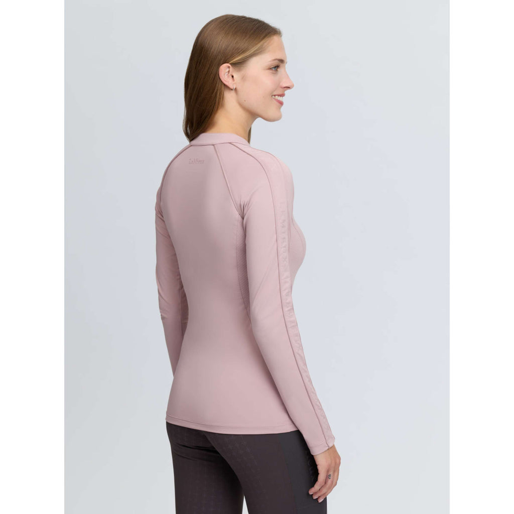LeMieux Baselayer Lisa Lange Mouwen Wild Rose