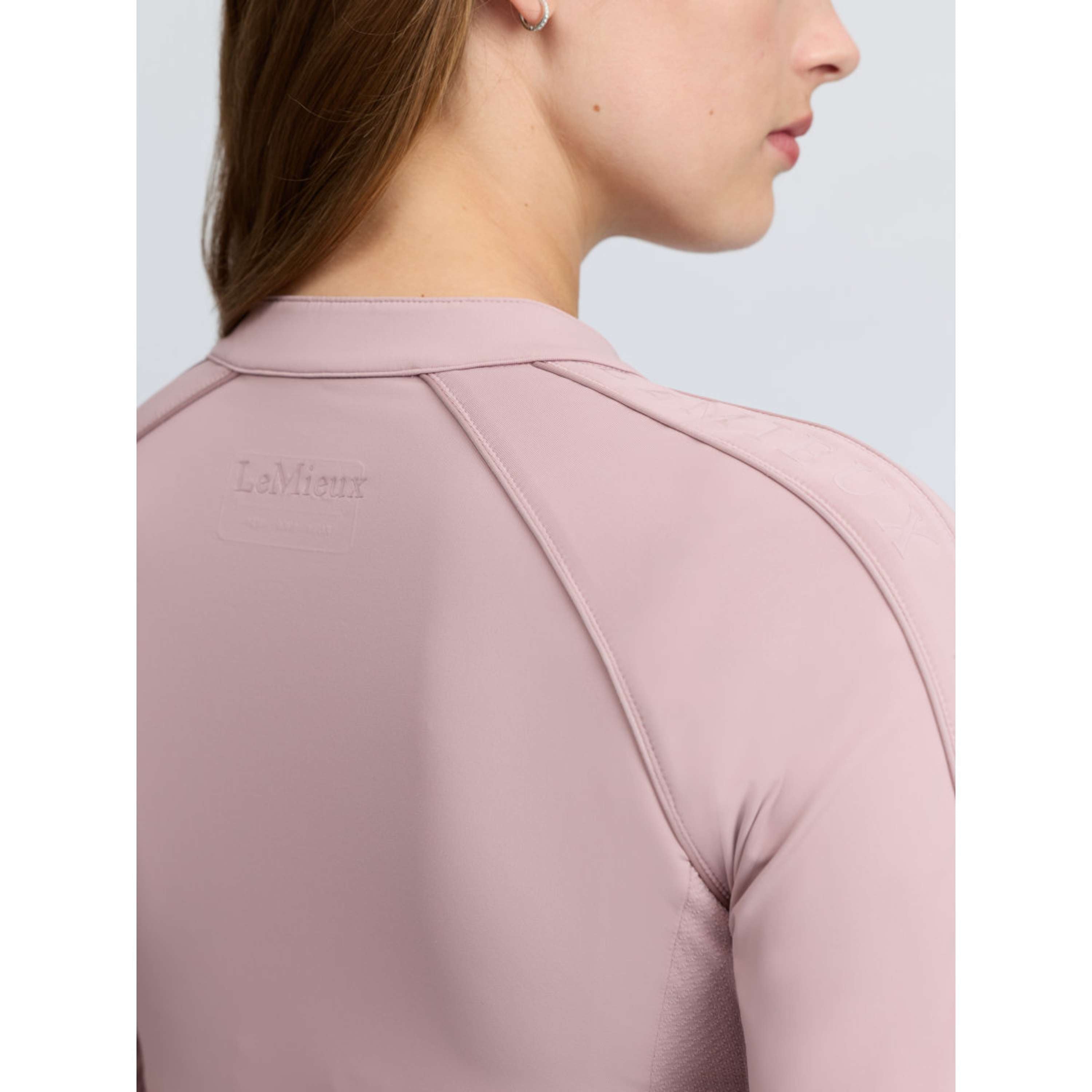 LeMieux Baselayer Lisa Lange Mouwen Wild Rose