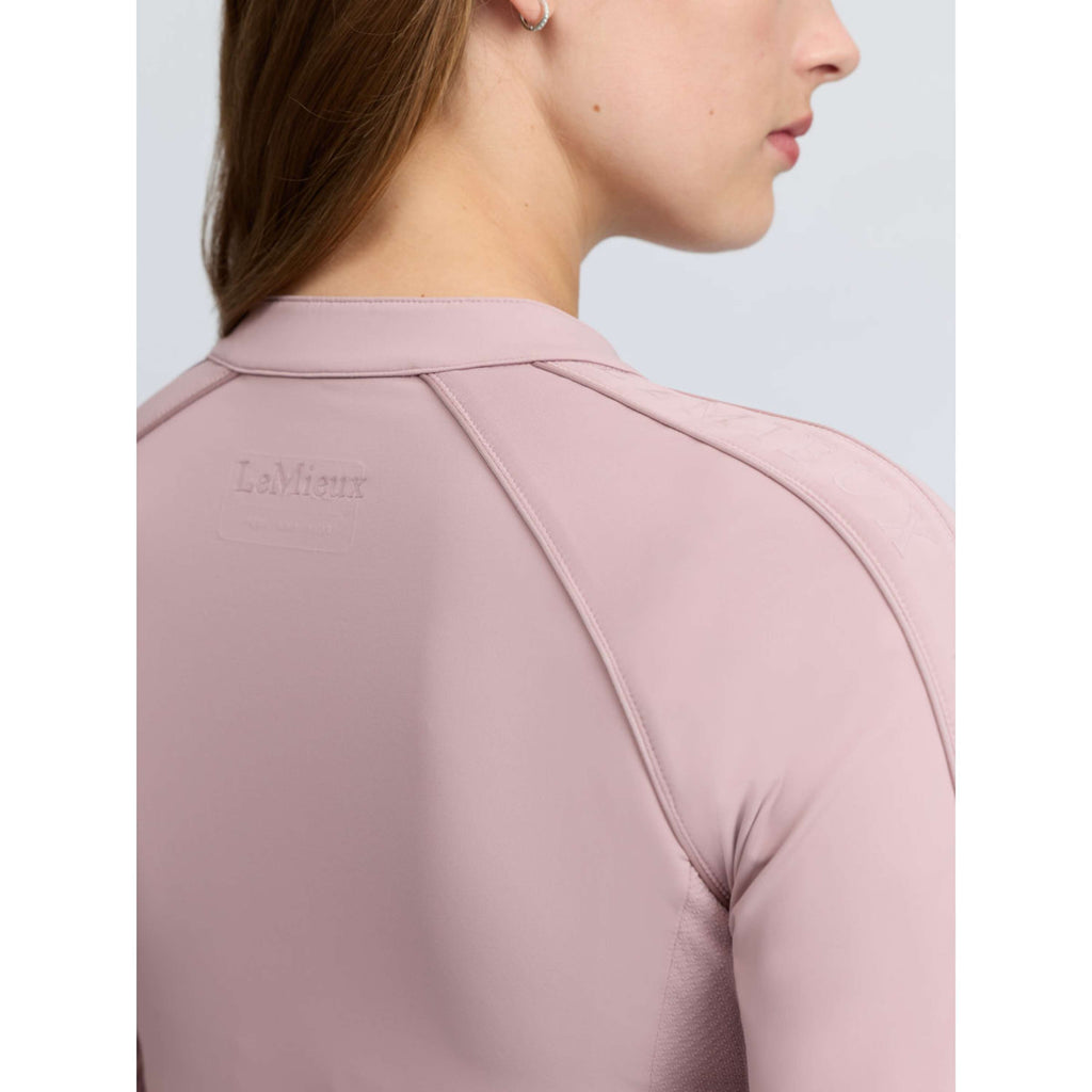 LeMieux Baselayer Lisa Lange Mouwen Wild Rose