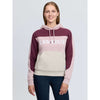 LeMieux Hoodie Kadie Colour Block Wild Rose