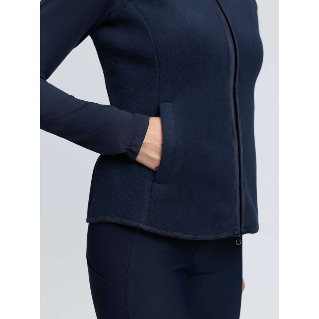LeMieux Bodywarmer Frankie Navy
