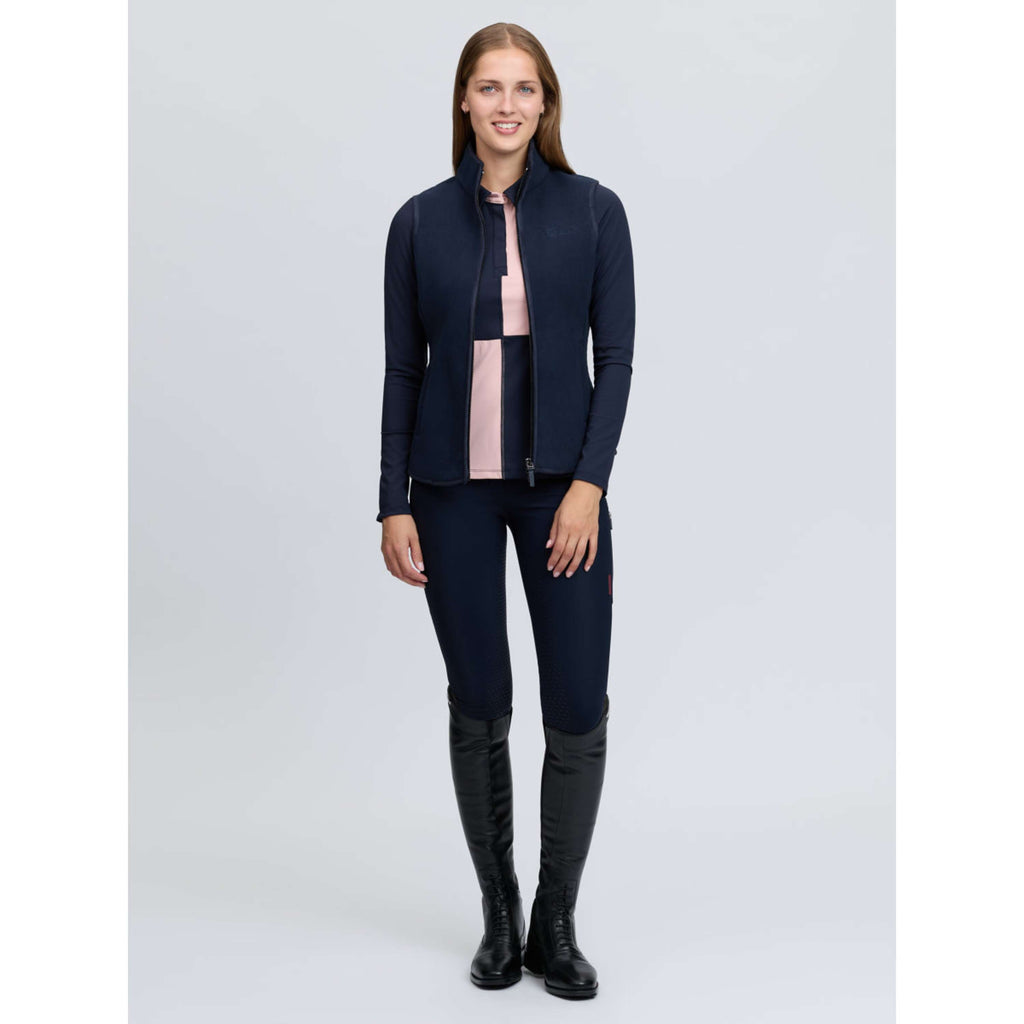 LeMieux Bodywarmer Frankie Navy