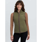 LeMieux Bodywarmer Frankie Willow Green
