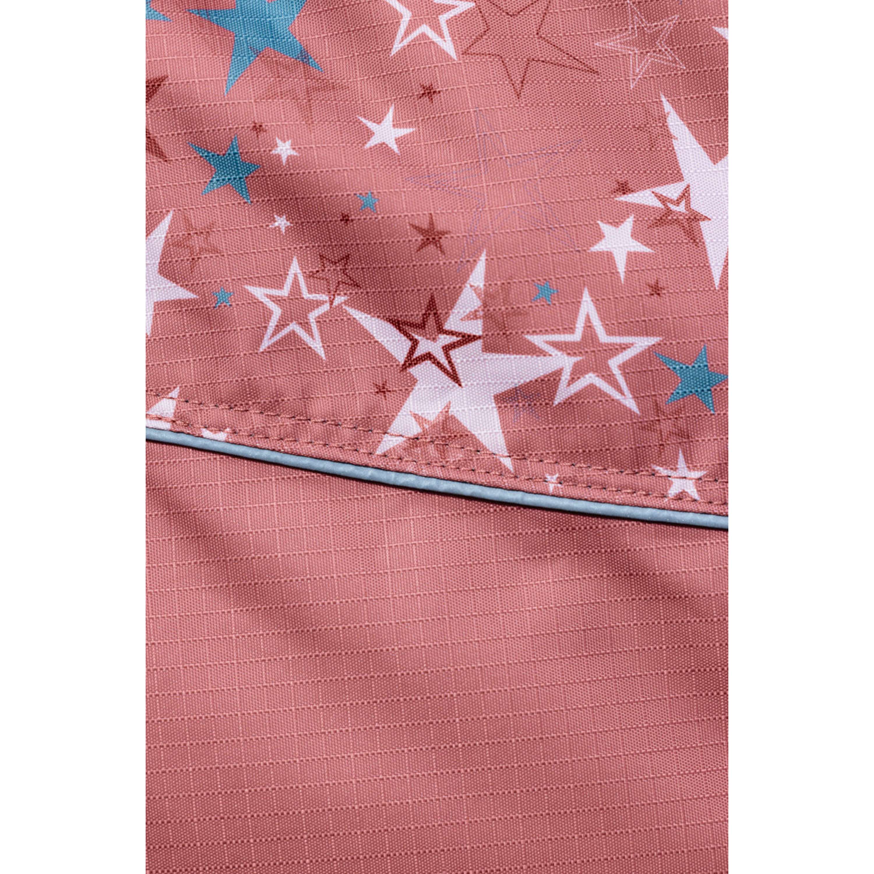 LeMieux Regendeken Arika Star 0g Spiced Earth