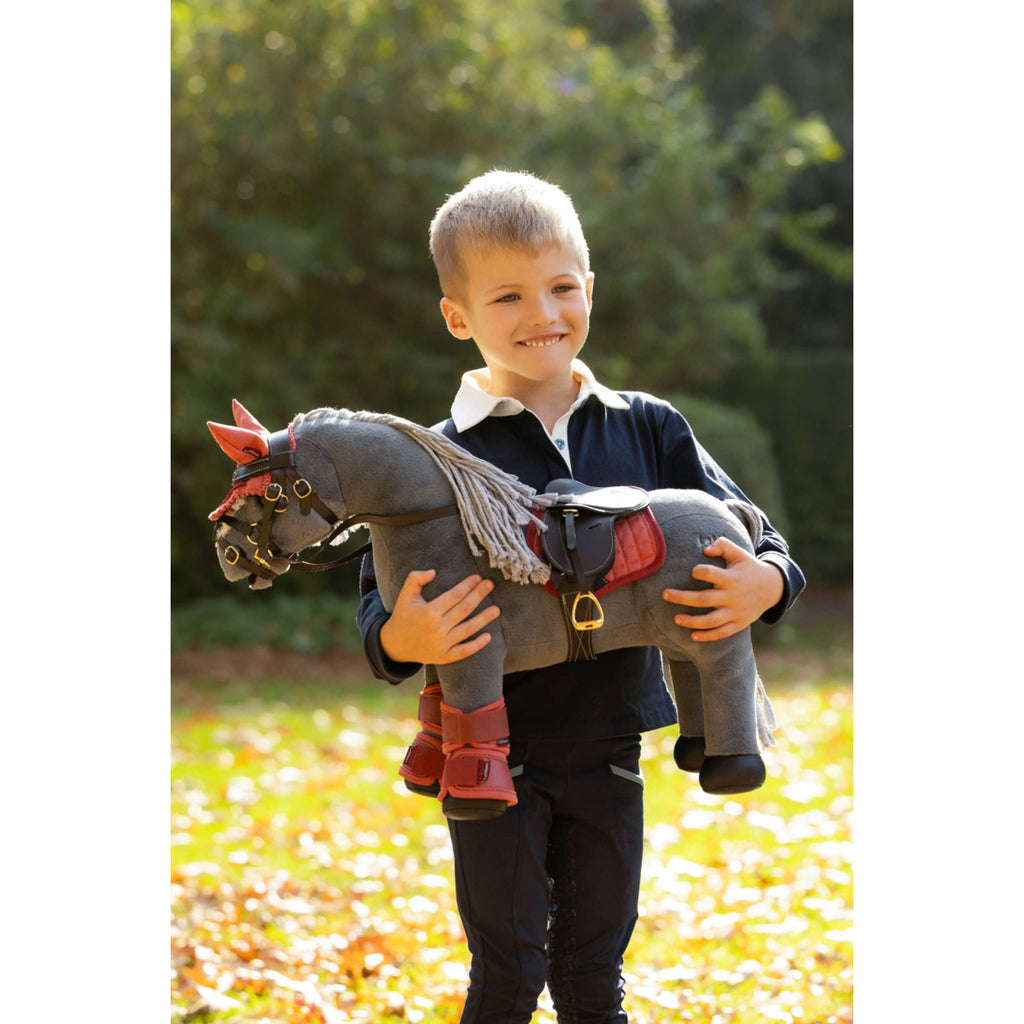 LeMieux Toy Pony Beenbeschermers Russet