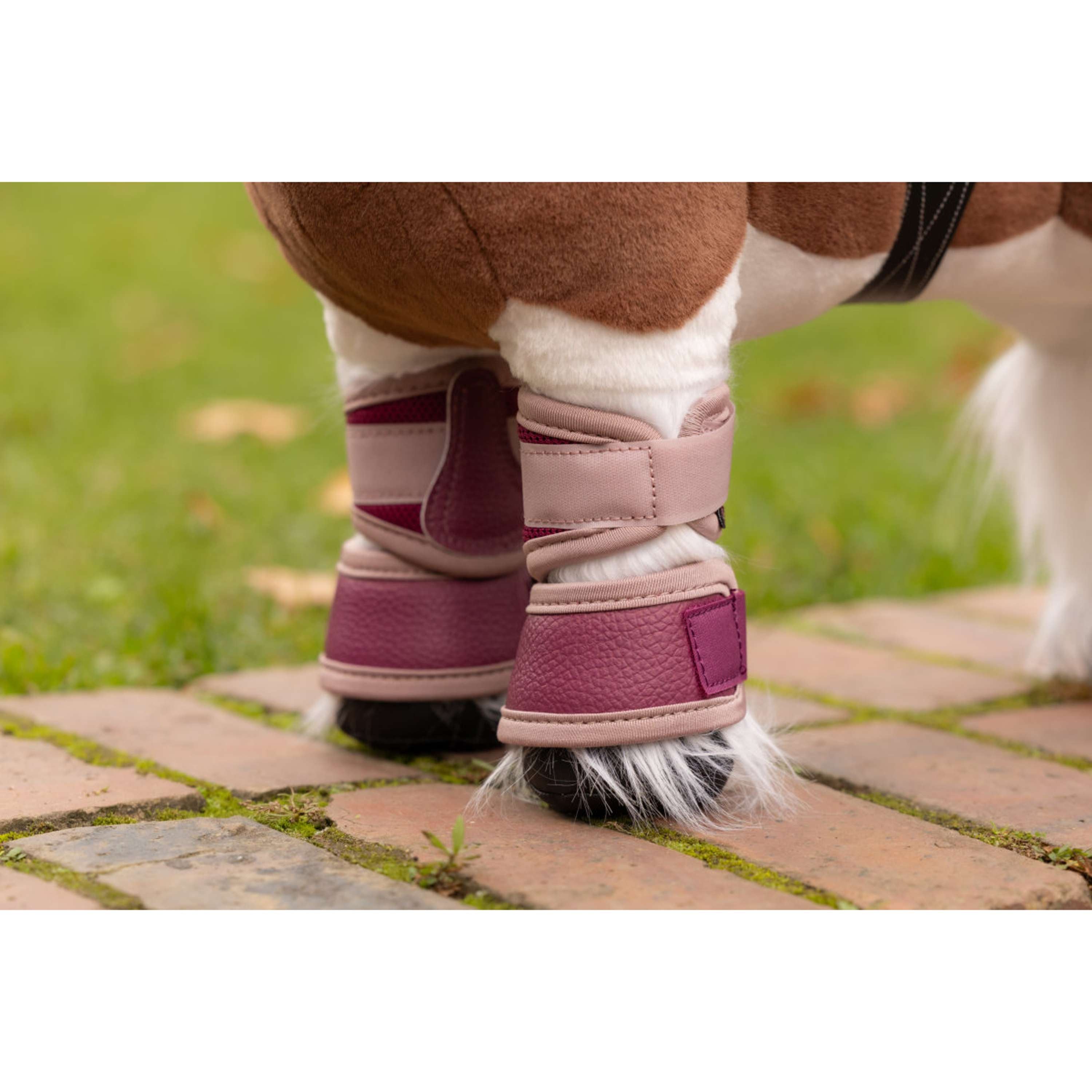 LeMieux Toy Pony Springschoenen Blackberry