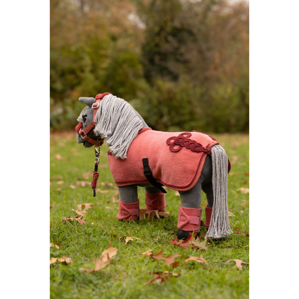 LeMieux Toy Pony Deken Spiced Earth
