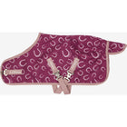 LeMieux Toy Pony Deken Printed Ripstop Blackberry