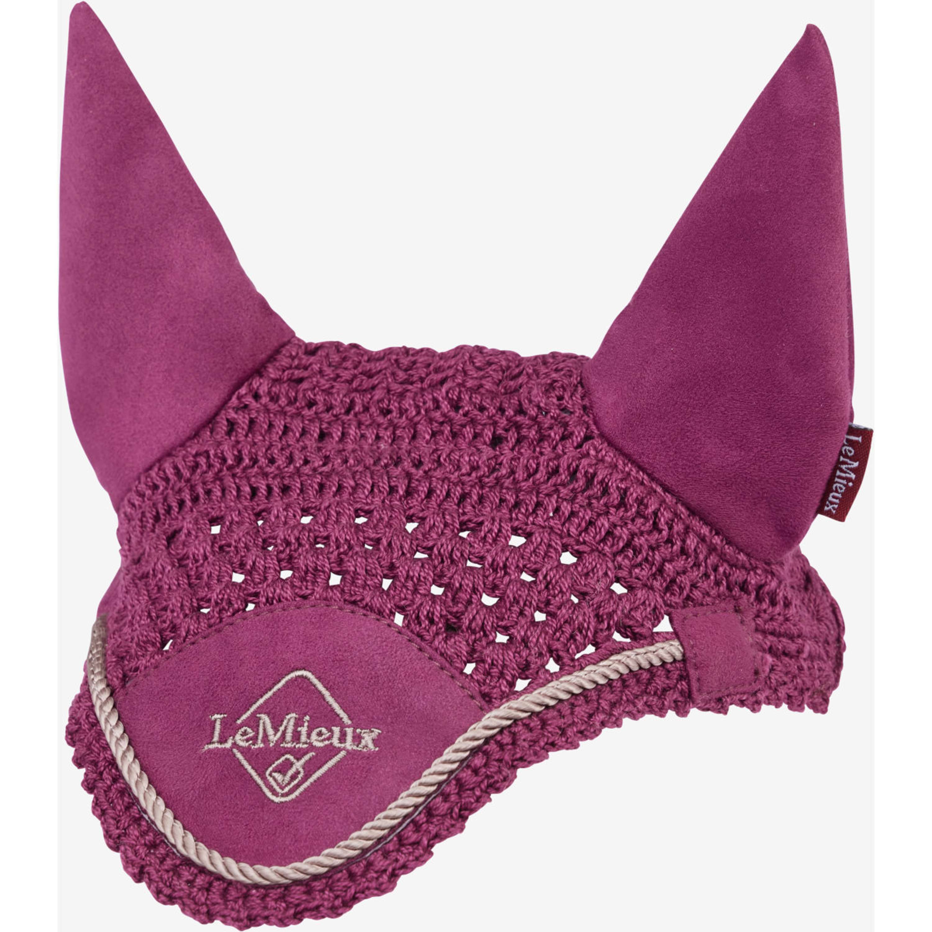 LeMieux Hobby Horse Oornetje Blackberry
