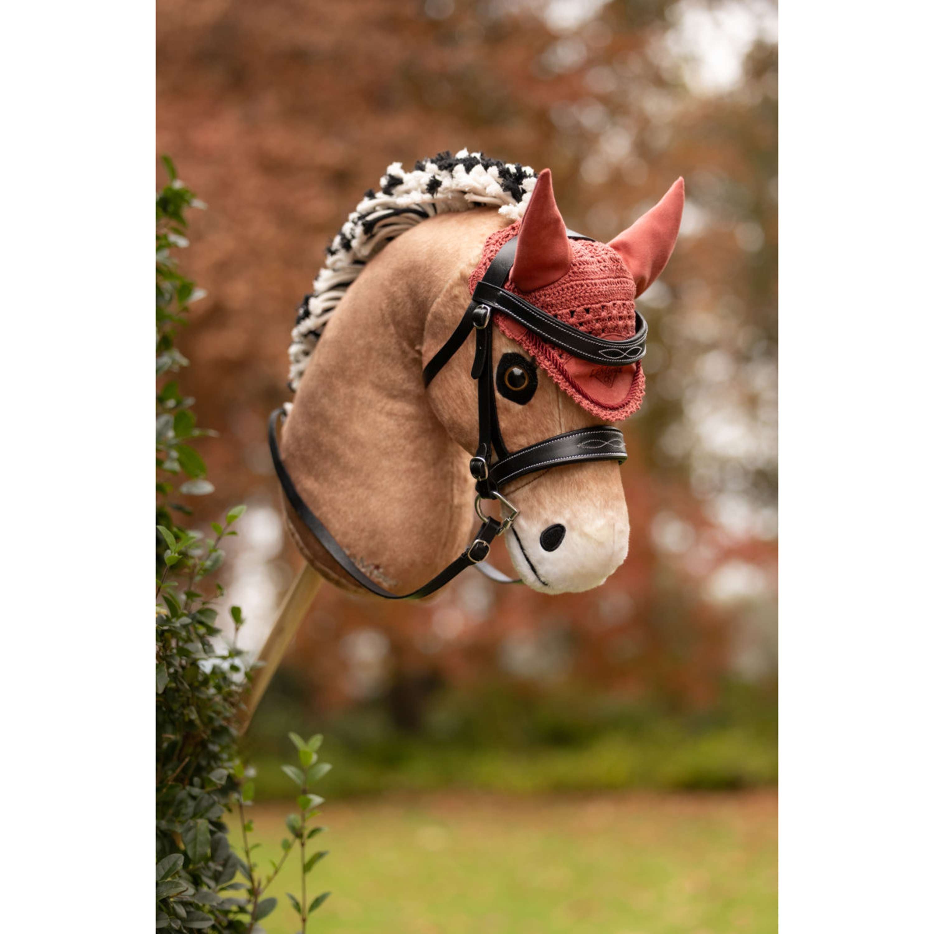 LeMieux Hobby Horse Oornetje Spiced Earth