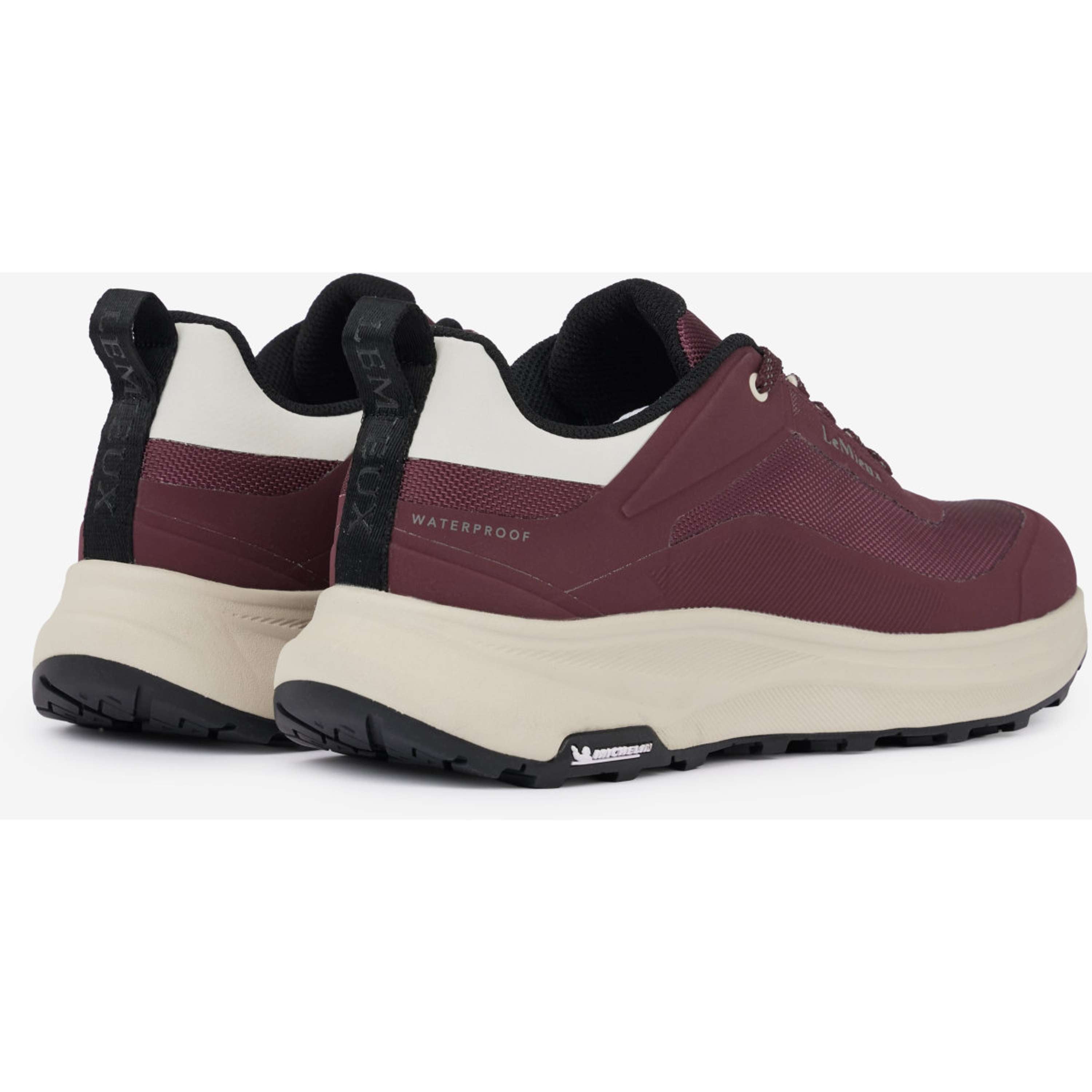 LeMieux Sneakers Kanta Waterproof Bramble