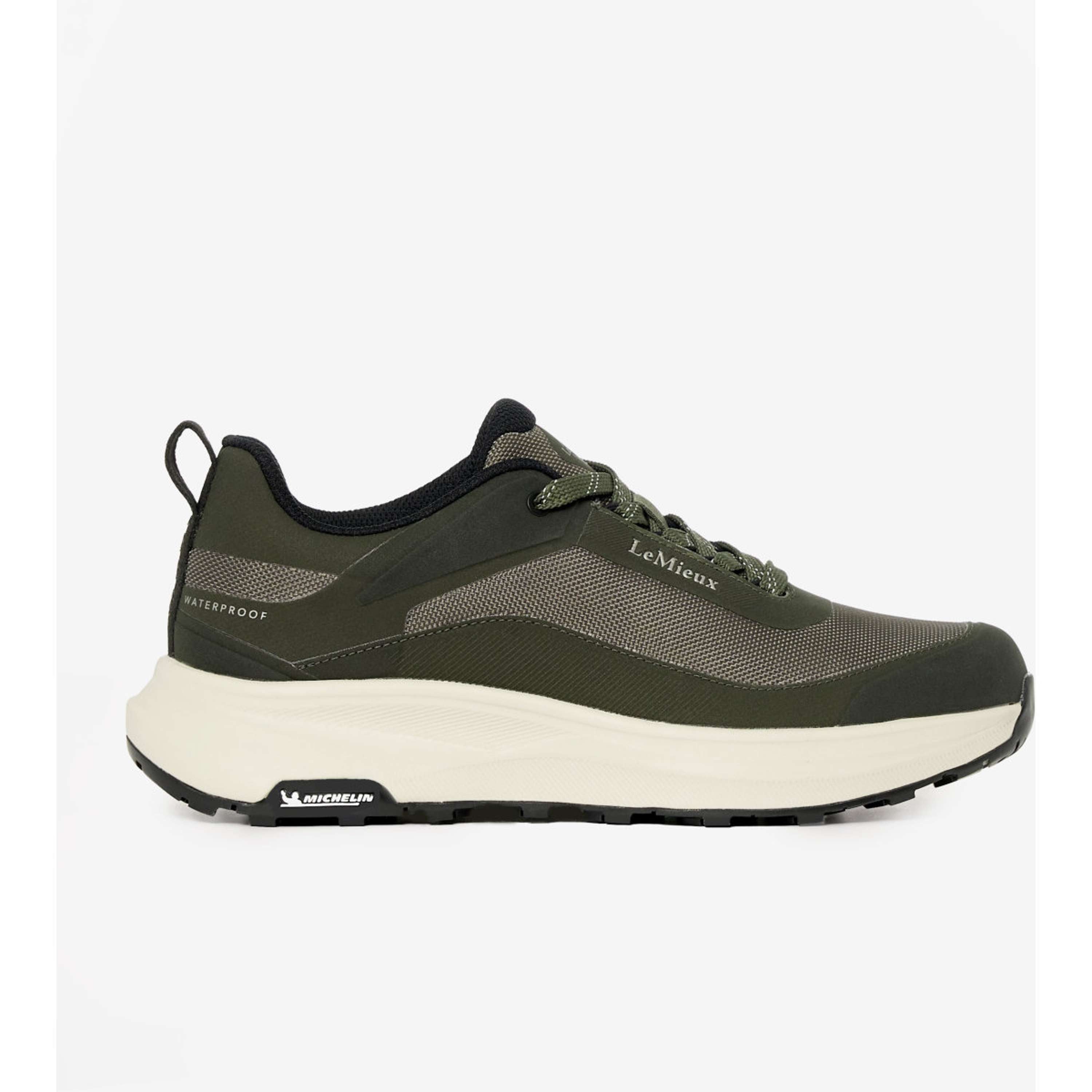 LeMieux Sneakers Kanta Waterproof Olive
