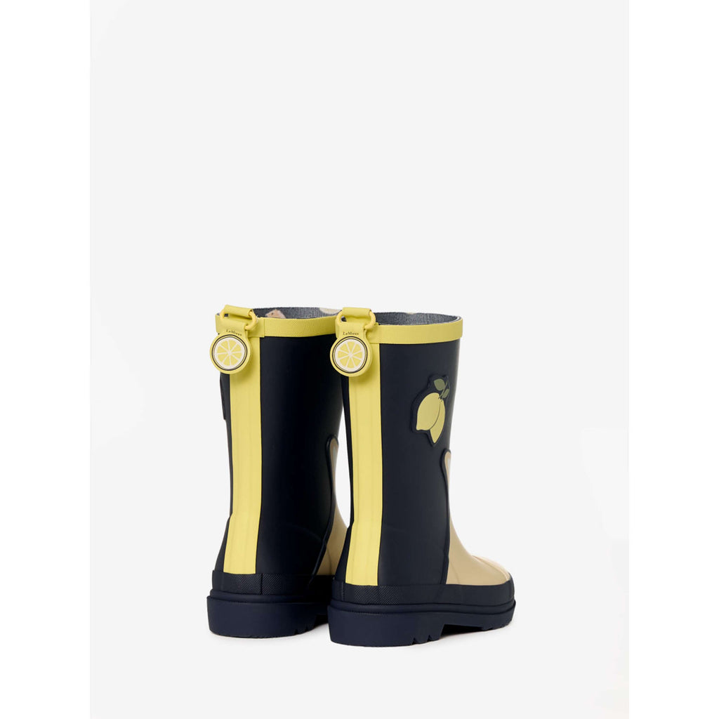 LeMieux Regenlaarzen Splash Welly Kids Lemon
