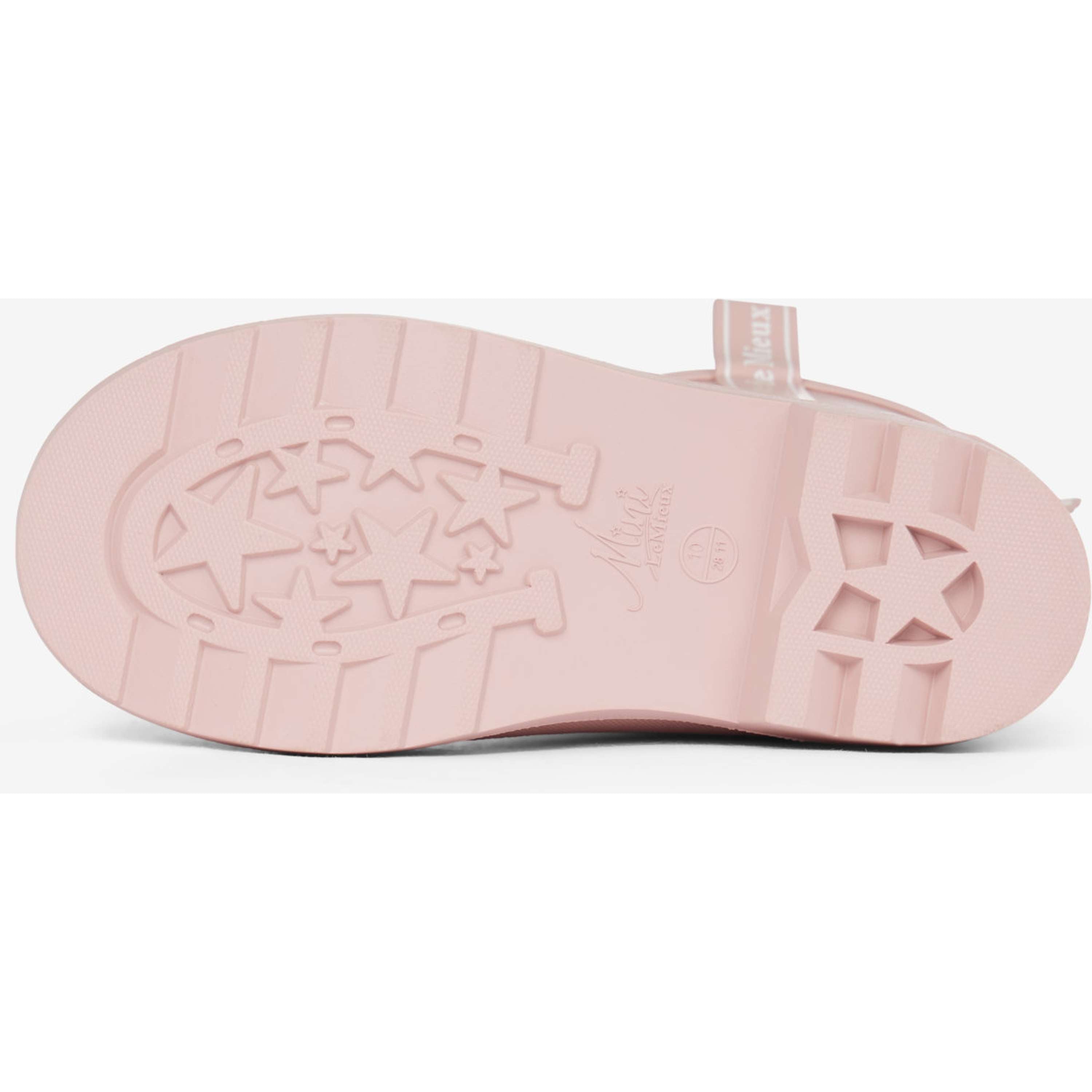 LeMieux Regenlaarzen Splash Welly Kids Pink