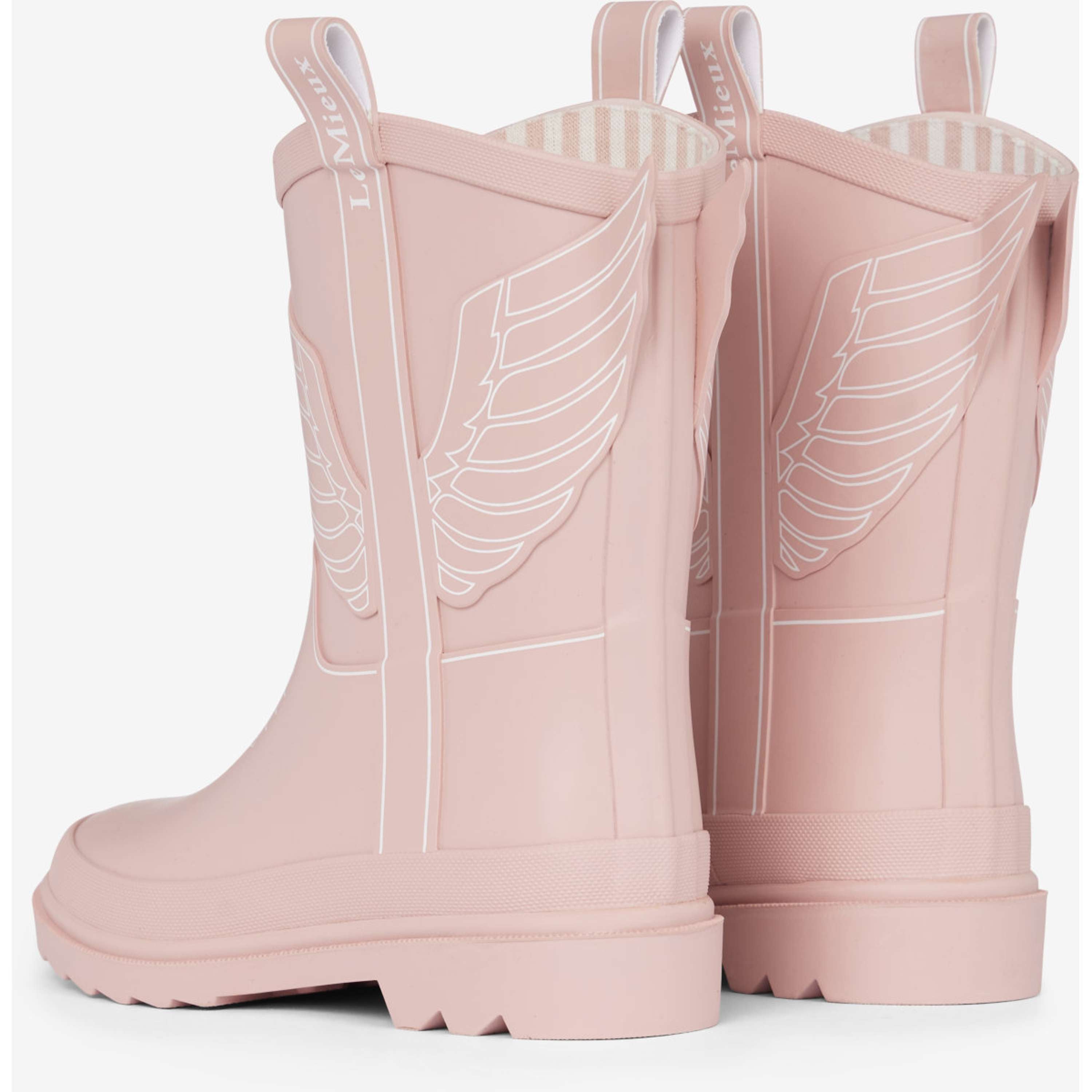 LeMieux Regenlaarzen Splash Welly Kids Pink