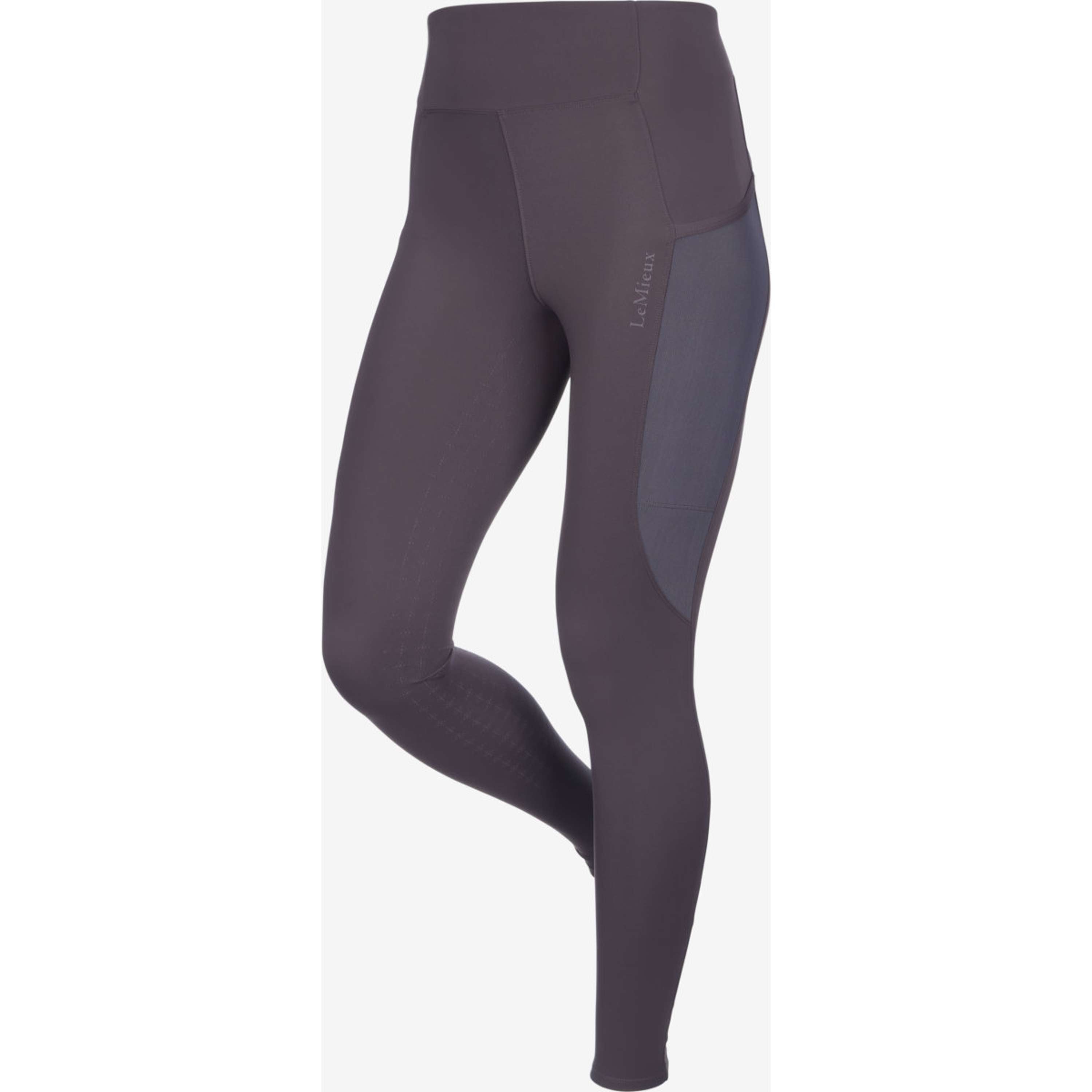 LeMieux Rijlegging Naomi Full Grip Cocoa
