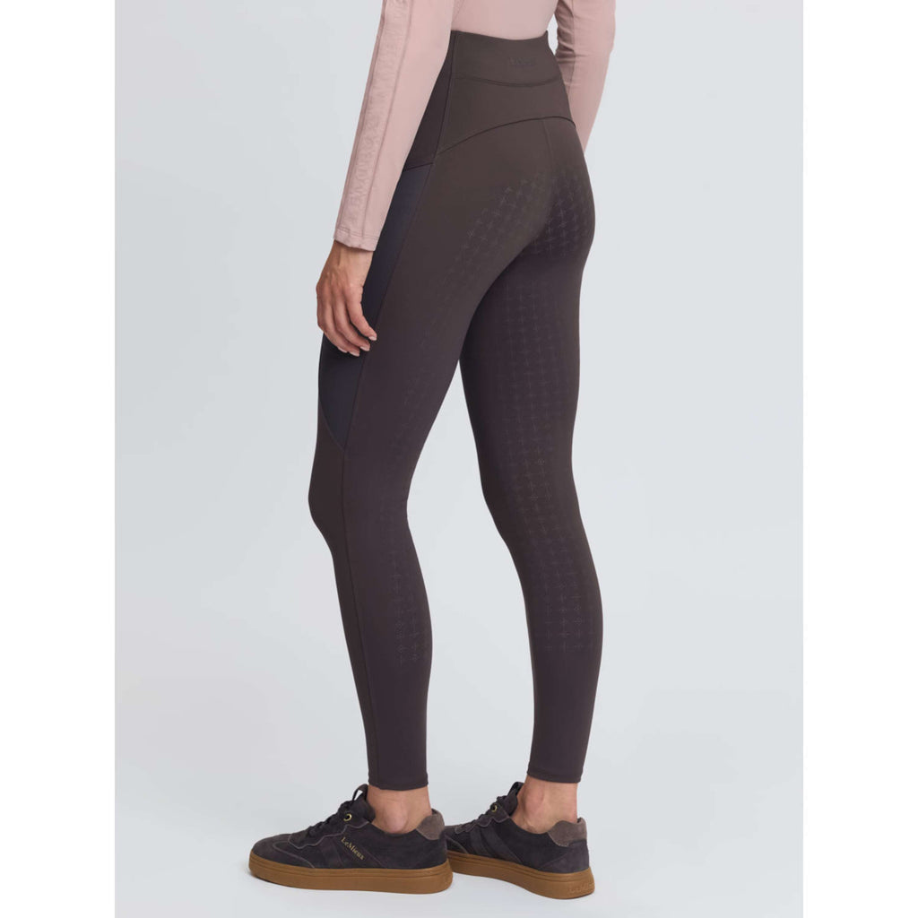 LeMieux Rijlegging Naomi Full Grip Cocoa