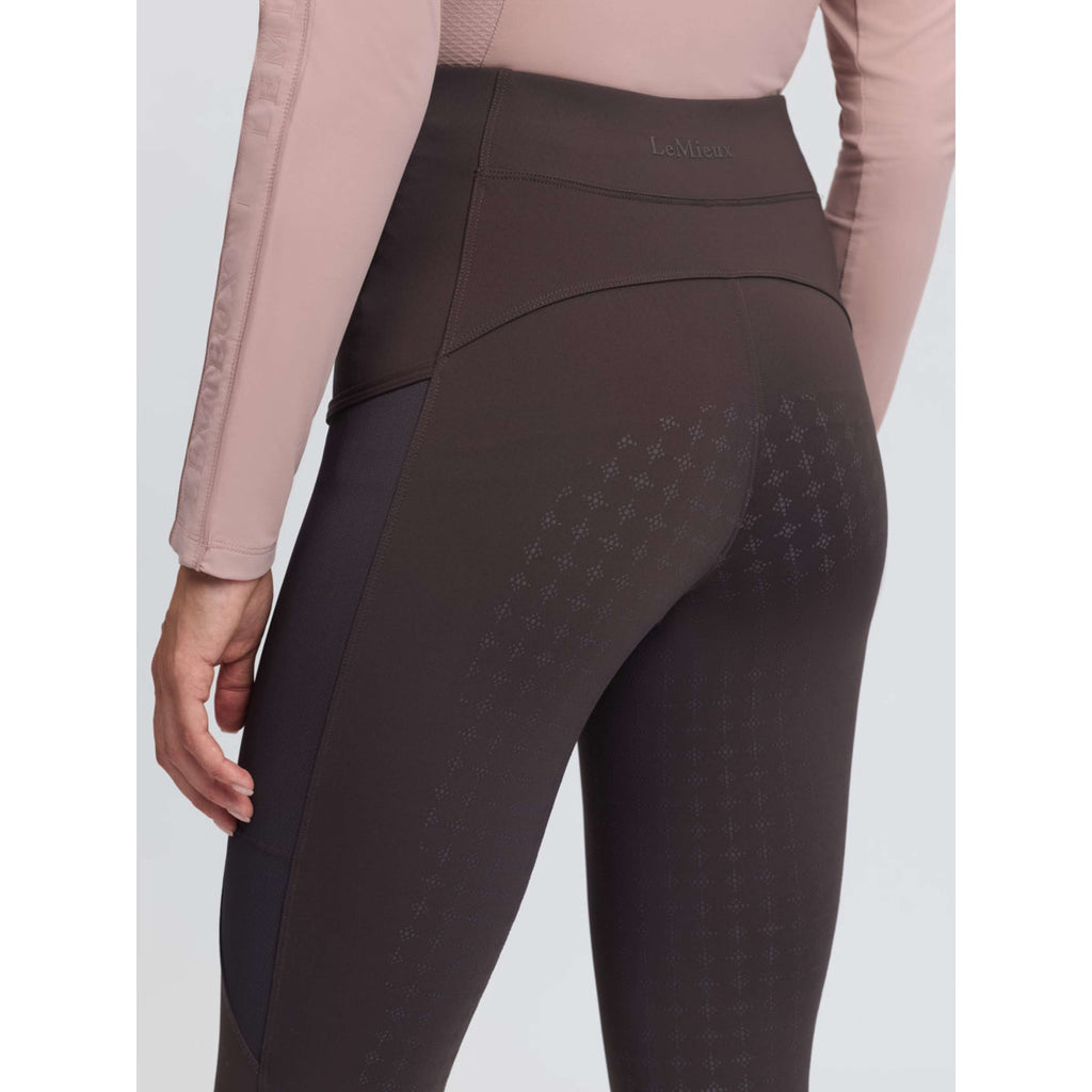 LeMieux Rijlegging Naomi Full Grip Cocoa