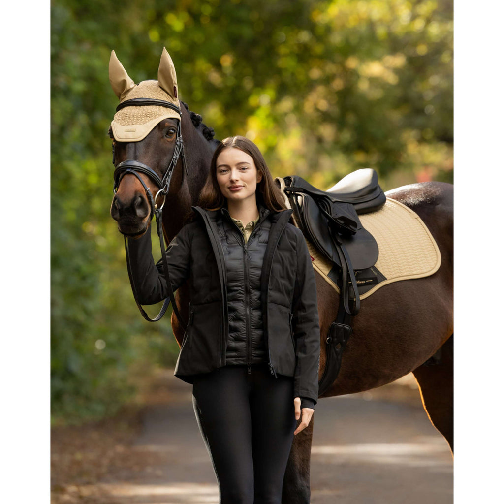 LeMieux Jack Brooke 3-in-1 Waterproof Hybrid Black