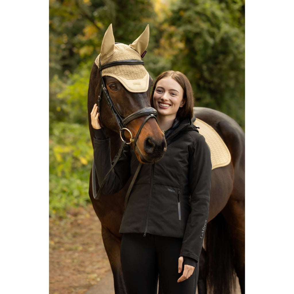 LeMieux Jack Brooke 3-in-1 Waterproof Hybrid Black