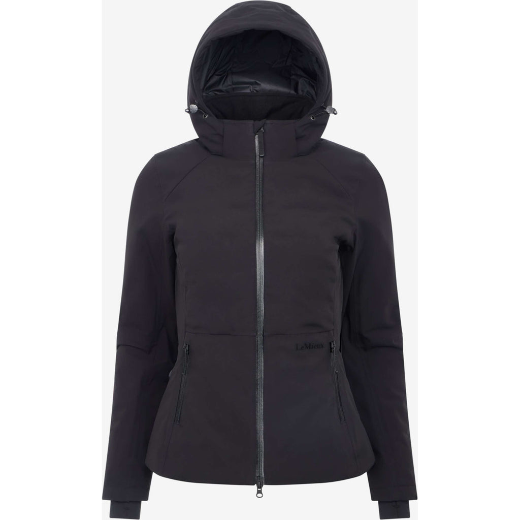 LeMieux Jack Brooke 3-in-1 Waterproof Hybrid Black