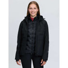 LeMieux Jack Brooke 3-in-1 Waterproof Hybrid Black