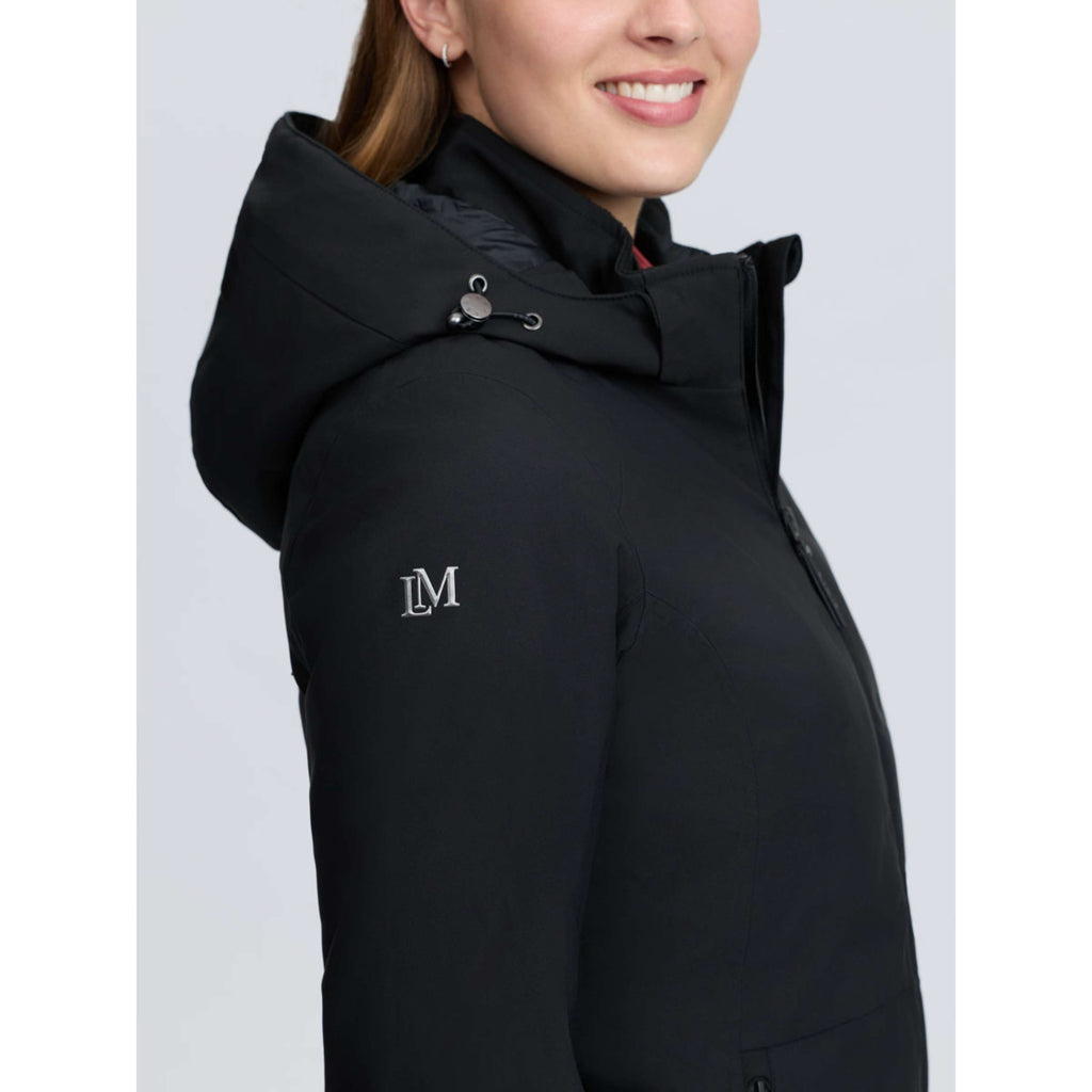 LeMieux Jack Brooke 3-in-1 Waterproof Hybrid Black