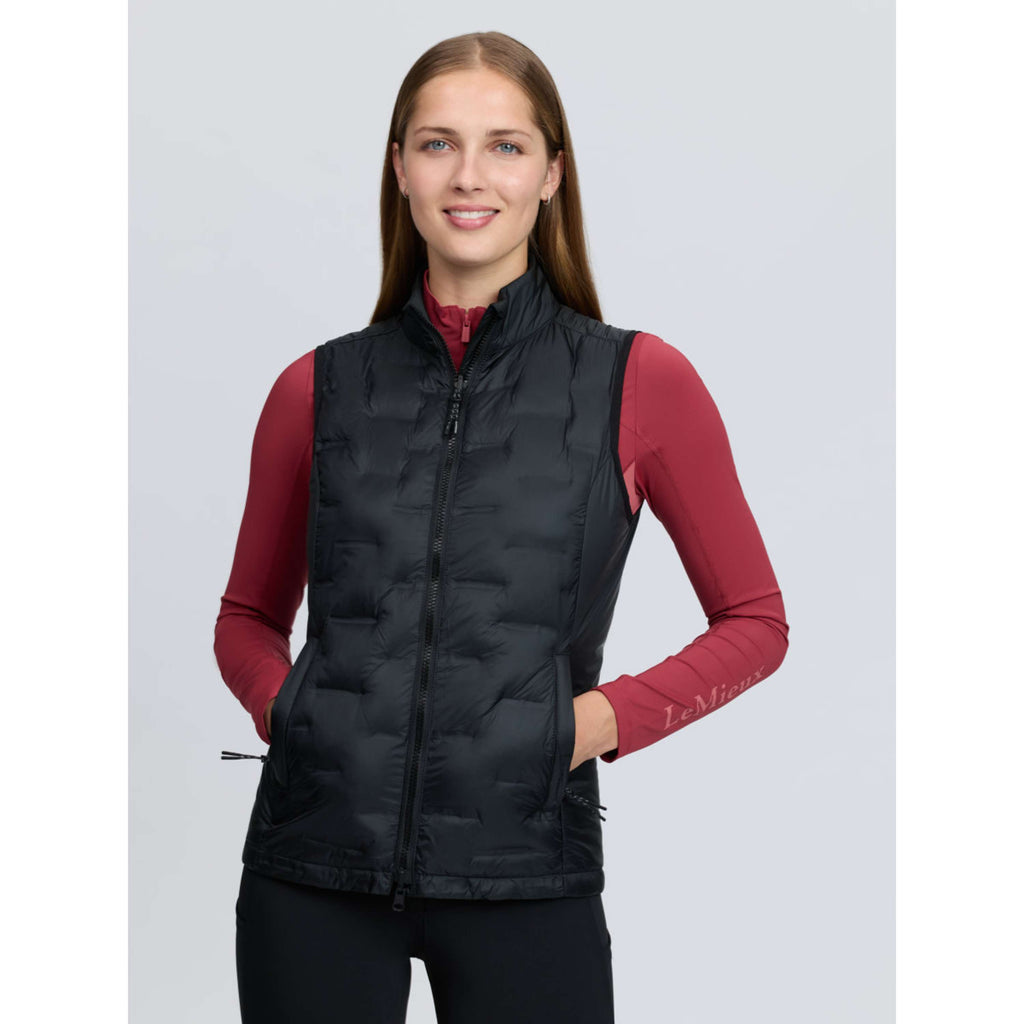 LeMieux Jack Brooke 3-in-1 Waterproof Hybrid Black
