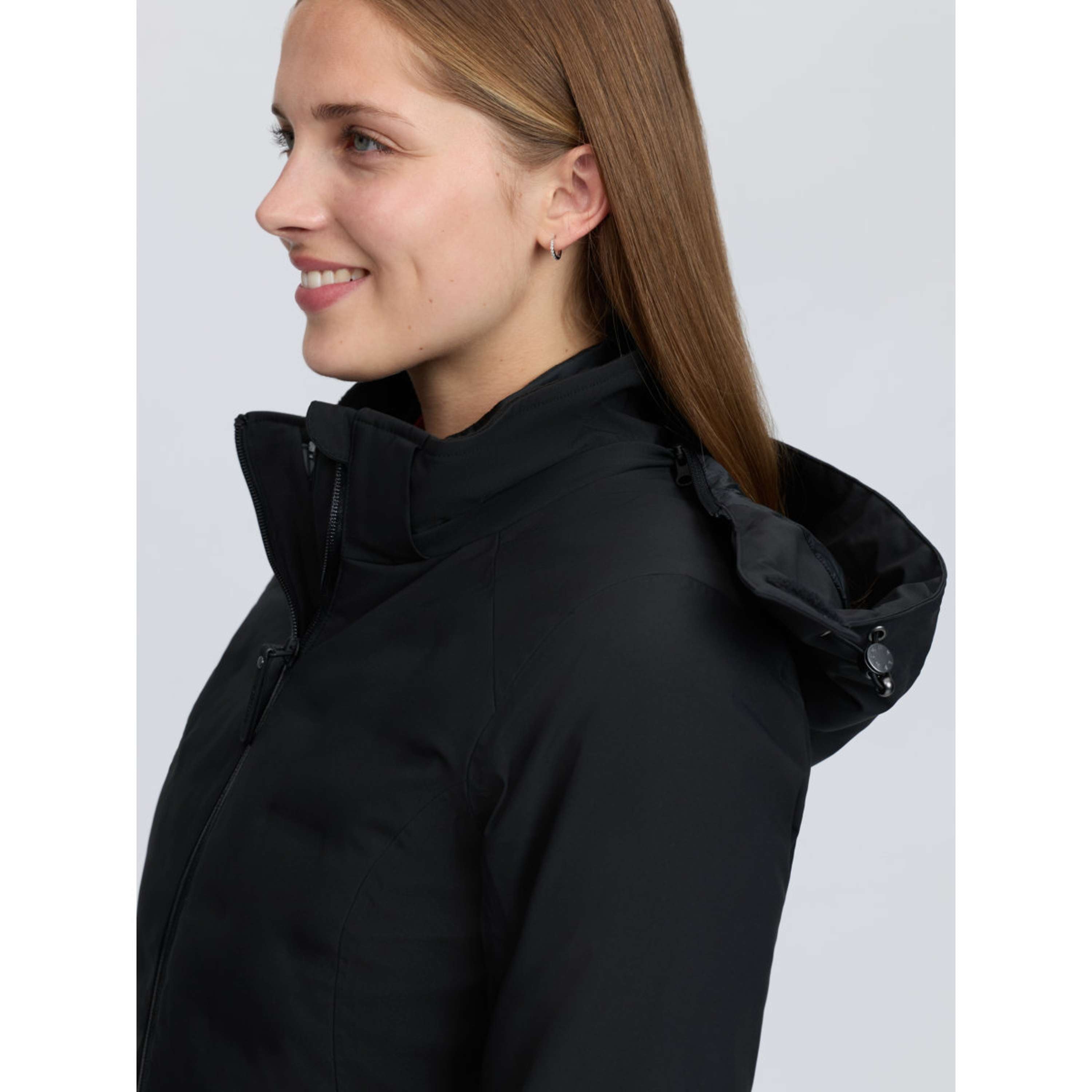 LeMieux Jack Brooke 3-in-1 Waterproof Hybrid Black