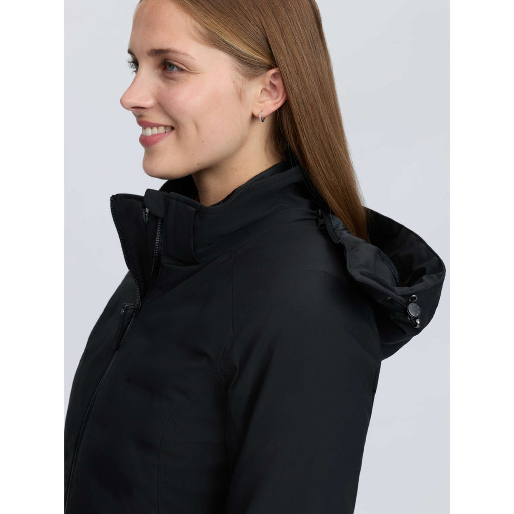 LeMieux Jack Brooke 3-in-1 Waterproof Hybrid Black