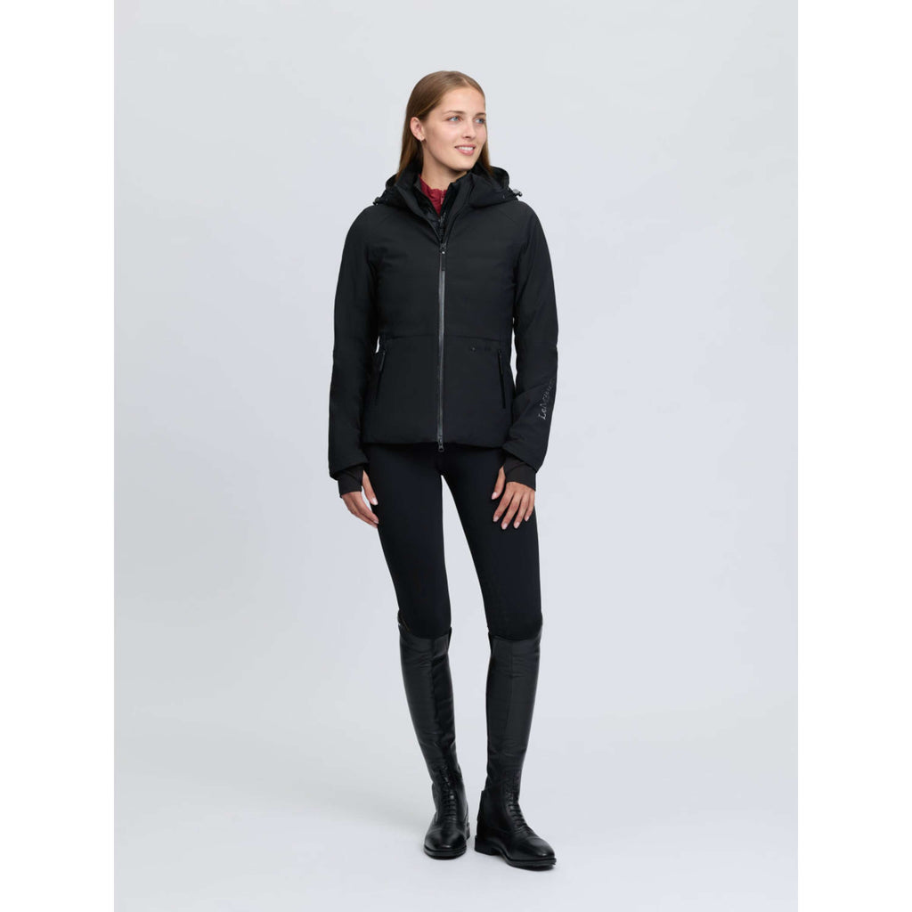 LeMieux Jack Brooke 3-in-1 Waterproof Hybrid Black