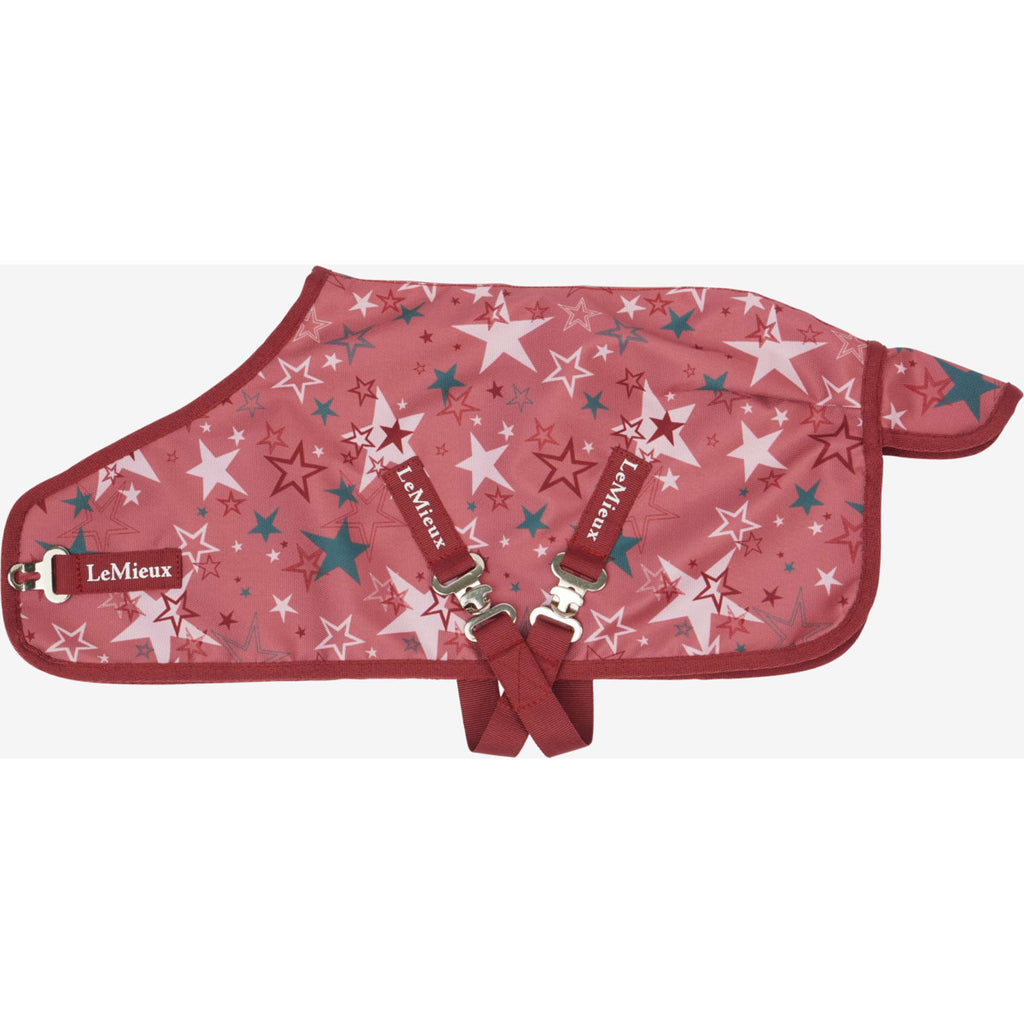 LeMieux Toy Pony Deken Printed Turnout Spiced Earth