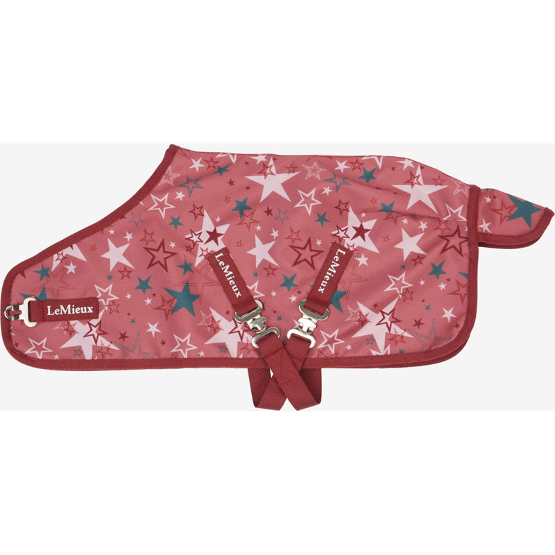 LeMieux Toy Pony Deken Printed Turnout Spiced Earth