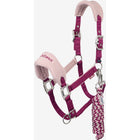 LeMieux Halsterset Vogue Blackberry