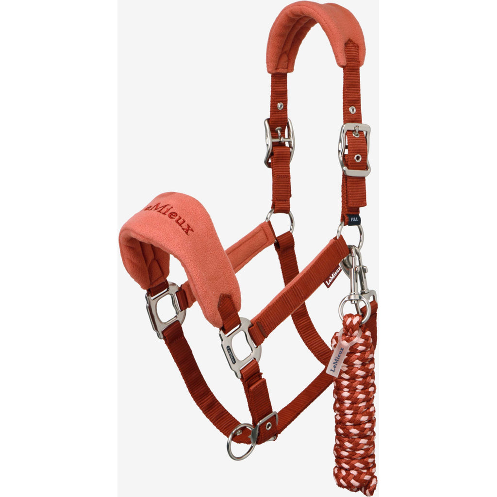 LeMieux Halsterset Vogue Russet