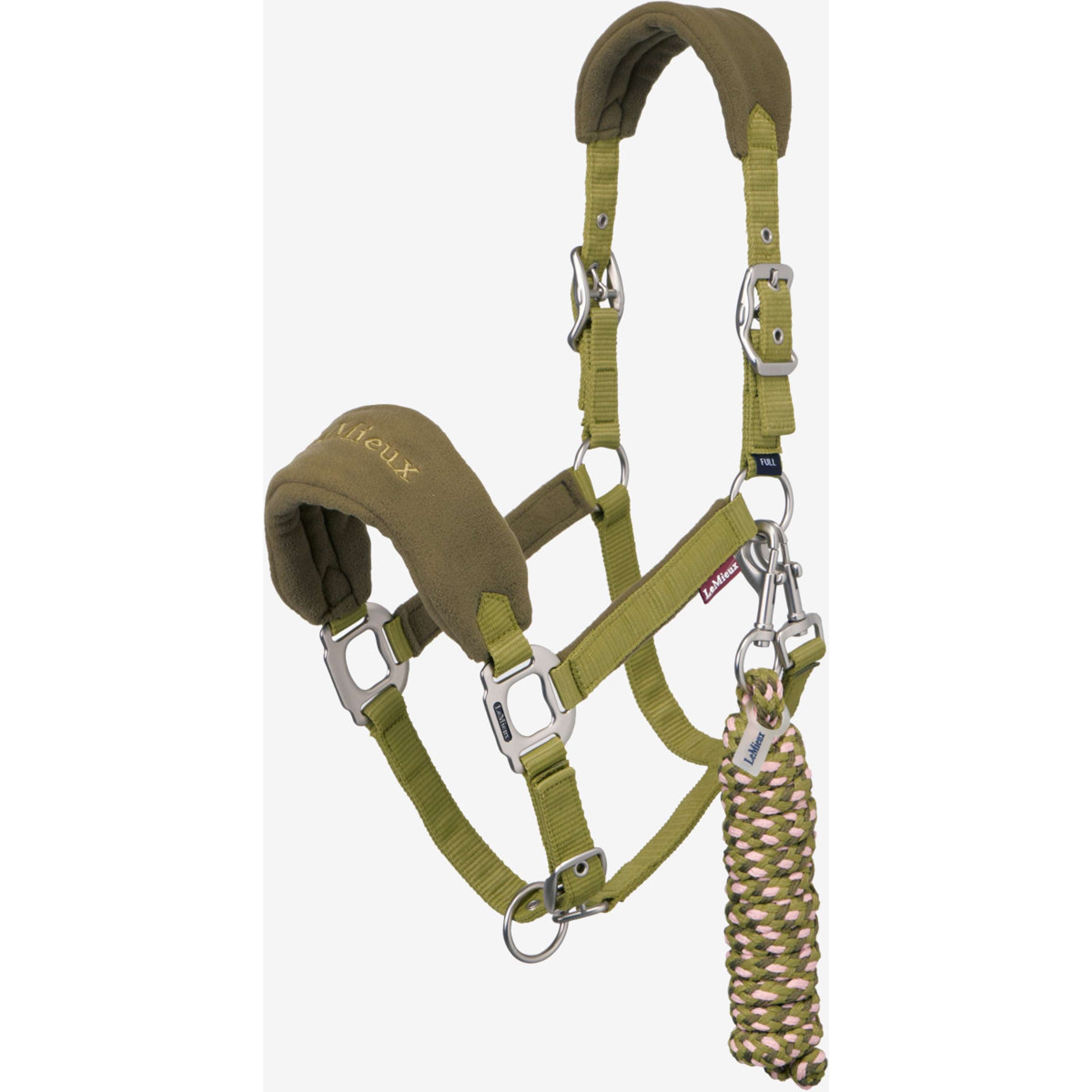 LeMieux Halsterset Vogue Gooseberry