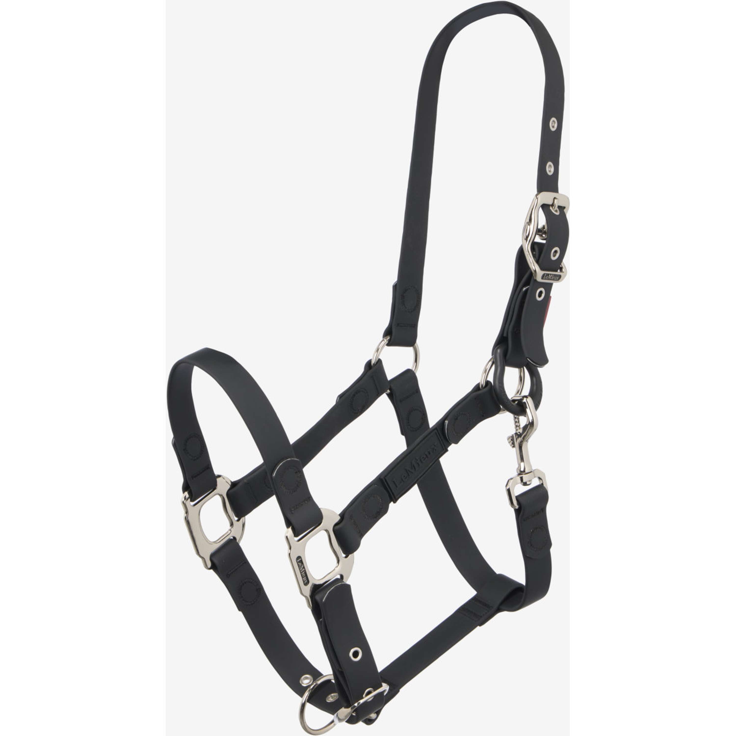 LeMieux Halster FieldFlex Breakaway Black