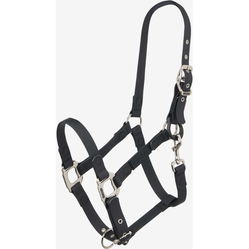 LeMieux Halster FieldFlex Breakaway Black