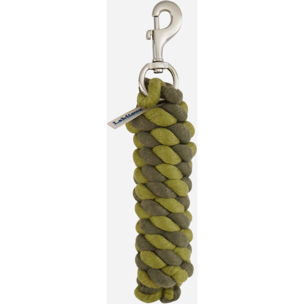 LeMieux Halstertouw Polycotton Gooseberry/Willow