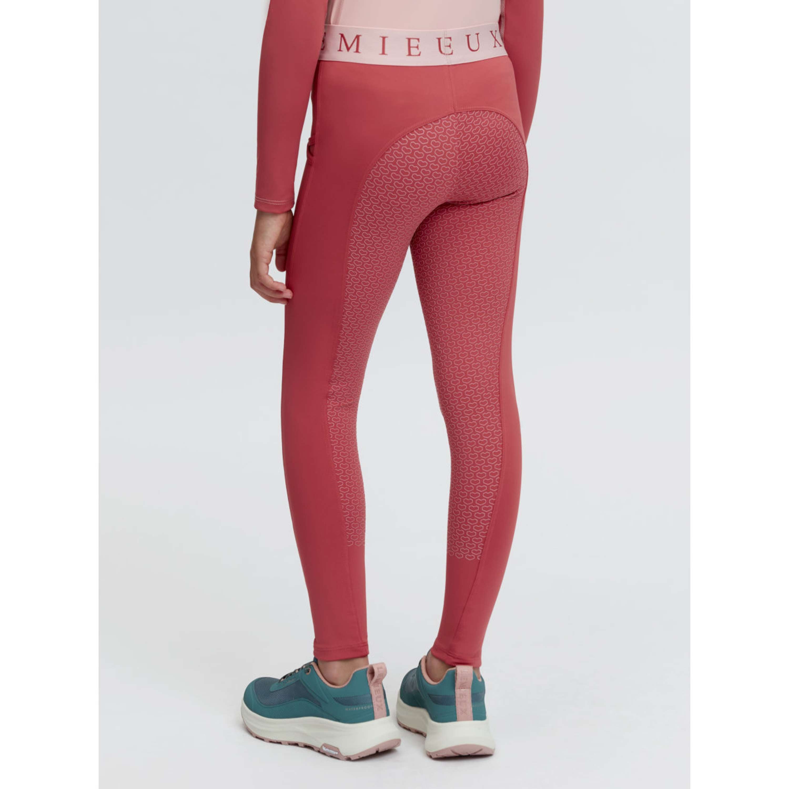LeMieux Rijlegging Kids Full Grip Spiced Earth