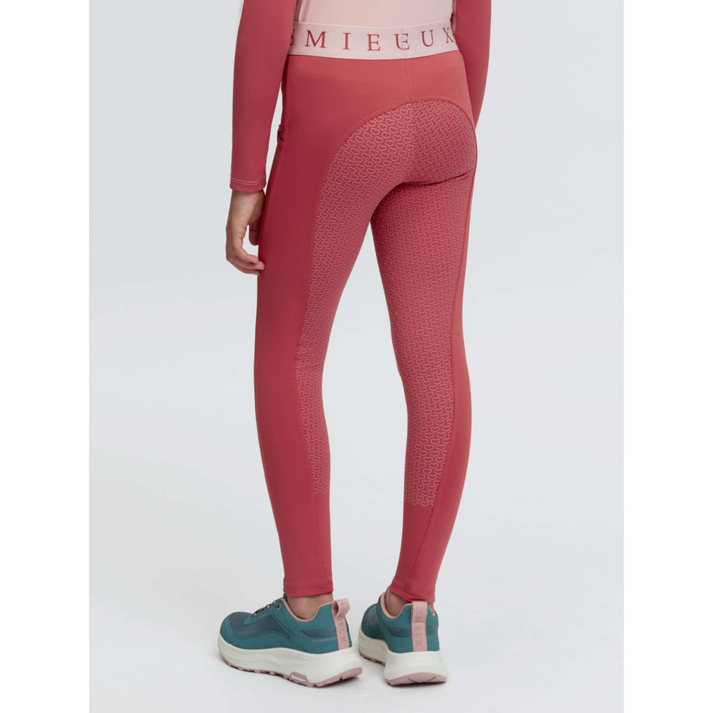 LeMieux Rijlegging Kids Full Grip Spiced Earth