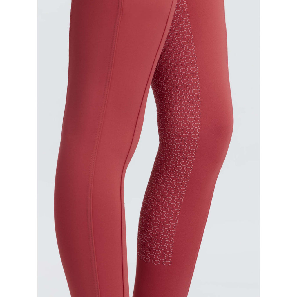 LeMieux Rijlegging Kids Full Grip Spiced Earth